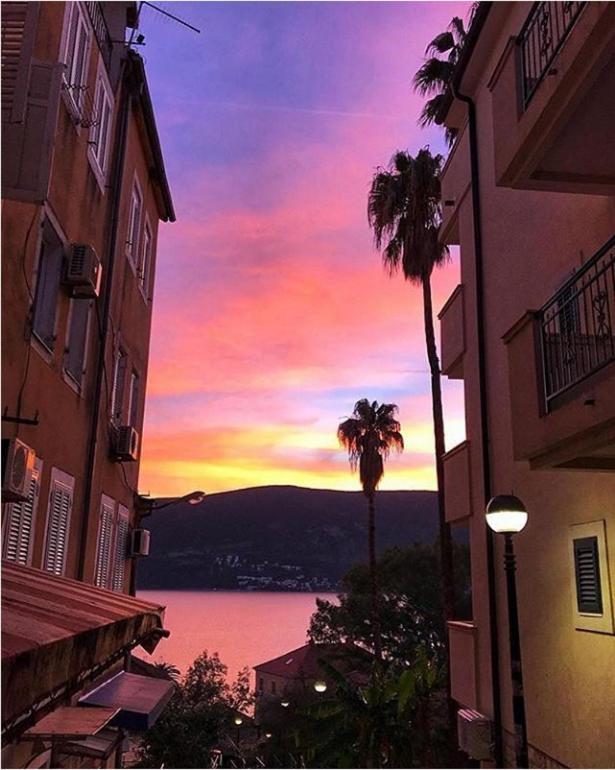 Apartment Old Town Herceg Novi Exterior foto