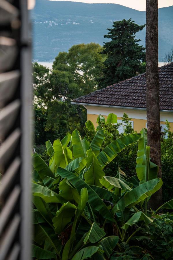 Apartment Old Town Herceg Novi Exterior foto