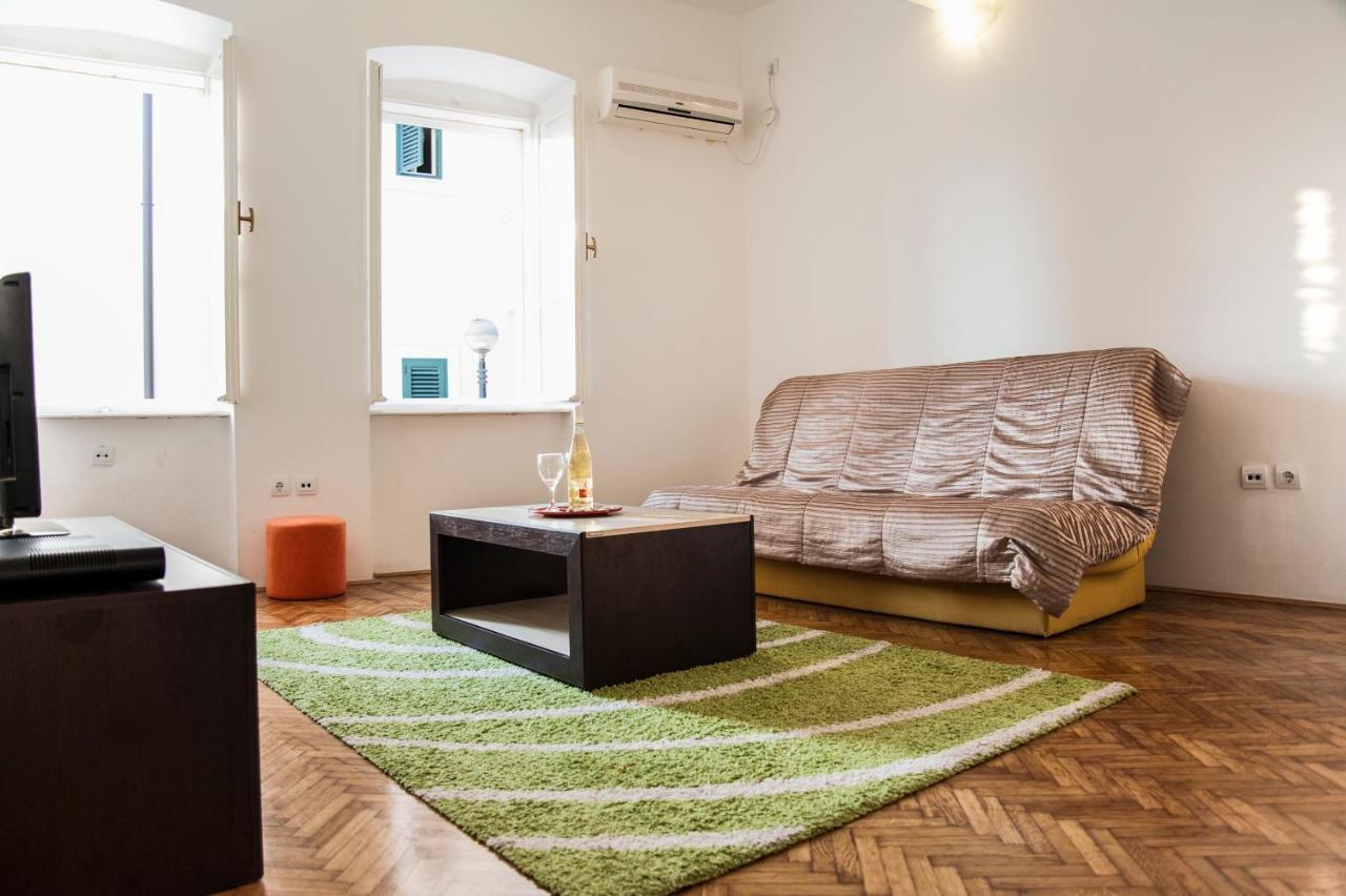 Apartment Old Town Herceg Novi Exterior foto