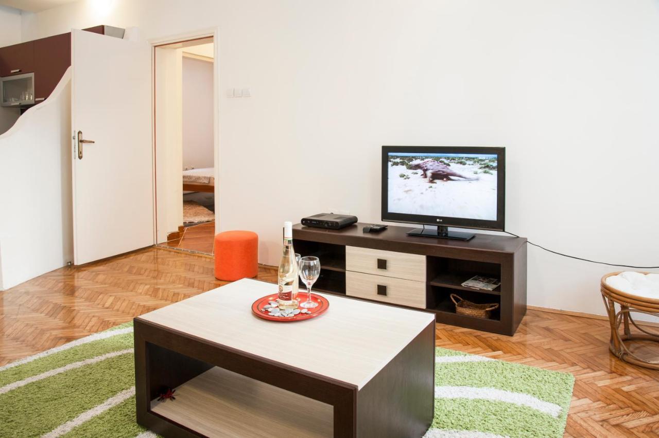 Apartment Old Town Herceg Novi Exterior foto