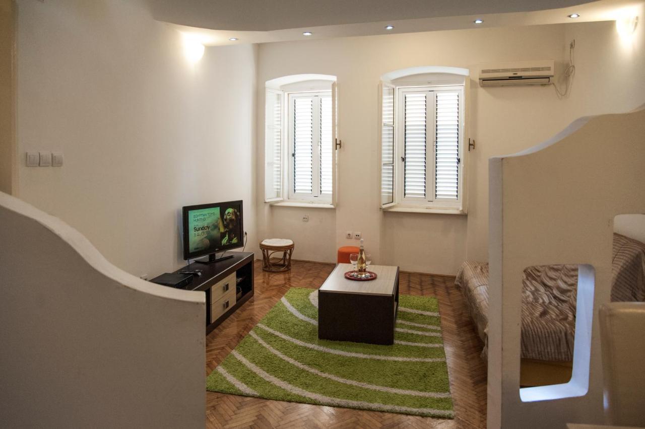 Apartment Old Town Herceg Novi Exterior foto