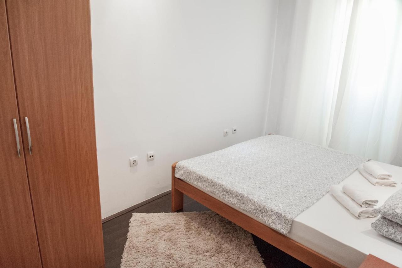 Apartment Old Town Herceg Novi Exterior foto